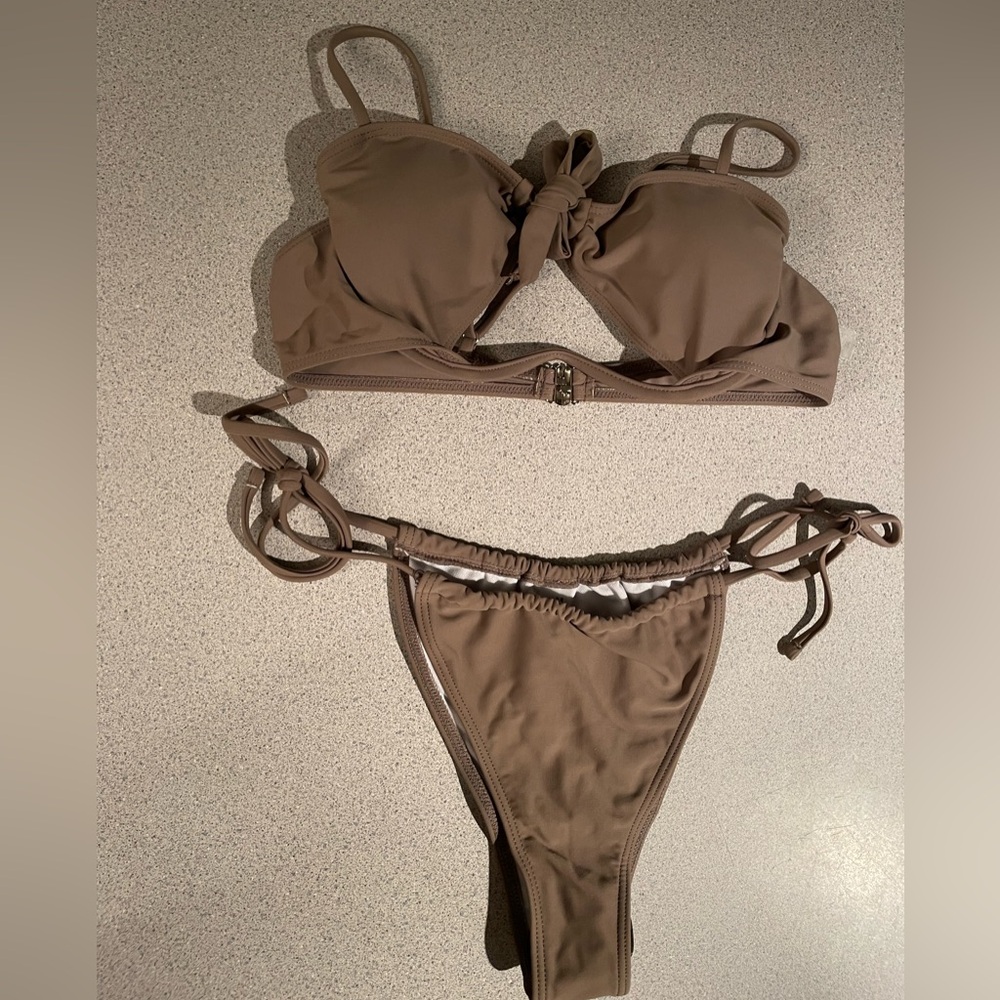 SHEIN Swim Bikini